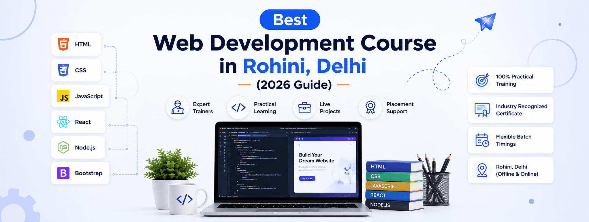 best-web-development-course-in-rohini-delhi-2026-guide
